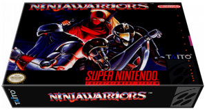 Ninjawarriors